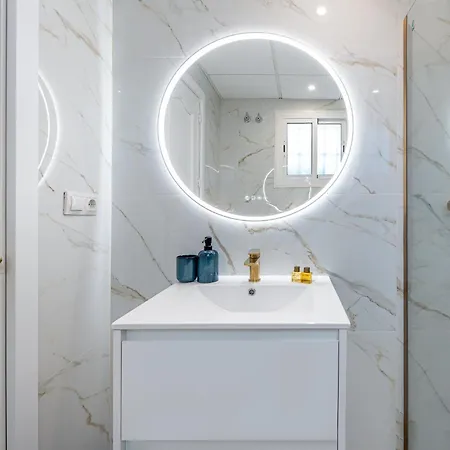 797 Rentals-el Patio Andaluz En La Carihuela 1 Min Playa