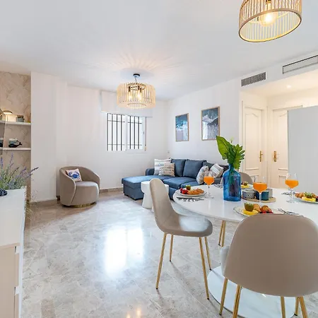 797 Rentals-el Patio Andaluz En La Carihuela 1 Min Playa *